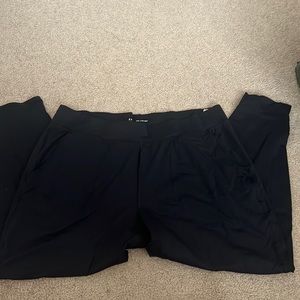 Plus womens xxl under armor joggers